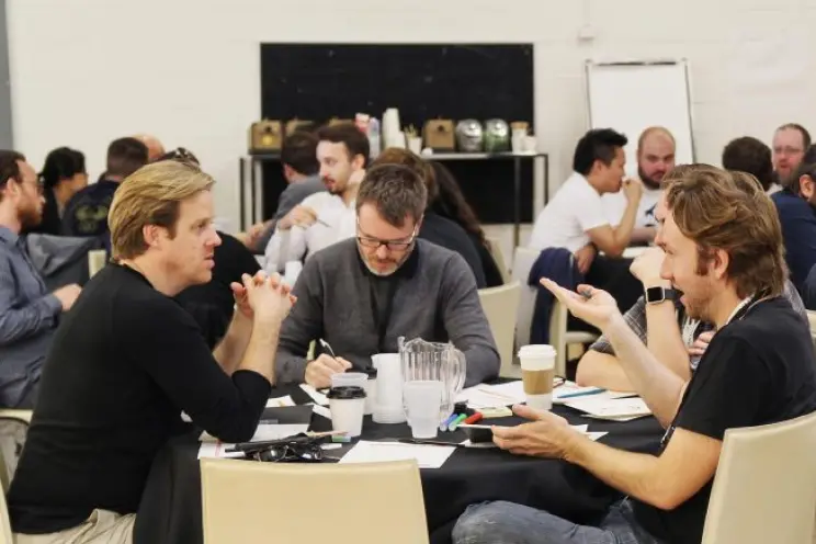 Past Game UX Summit event photo 2