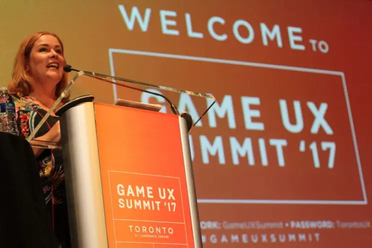 Past Game UX Summit event photo 3