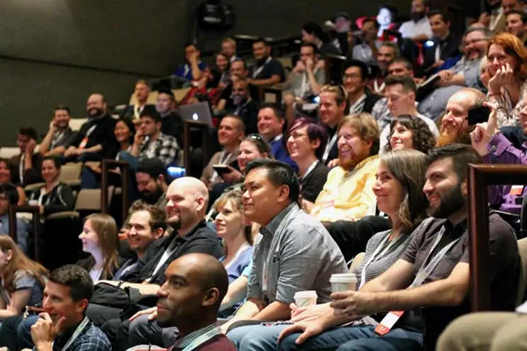 Past Game UX Summit event photo 4