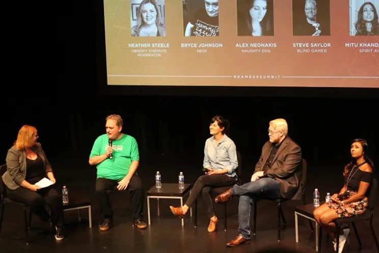Past Game UX Summit event photo 5