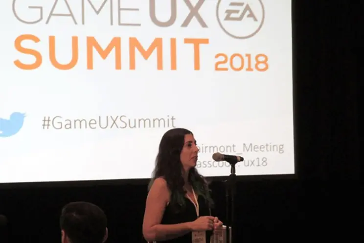 Past Game UX Summit event photo 6